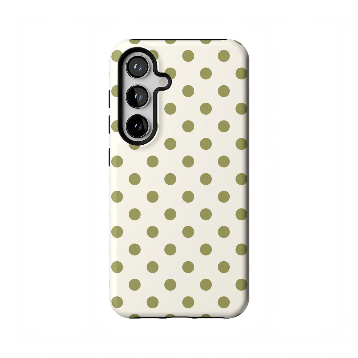 Spotted in SoHo | Green Polka Dot Case