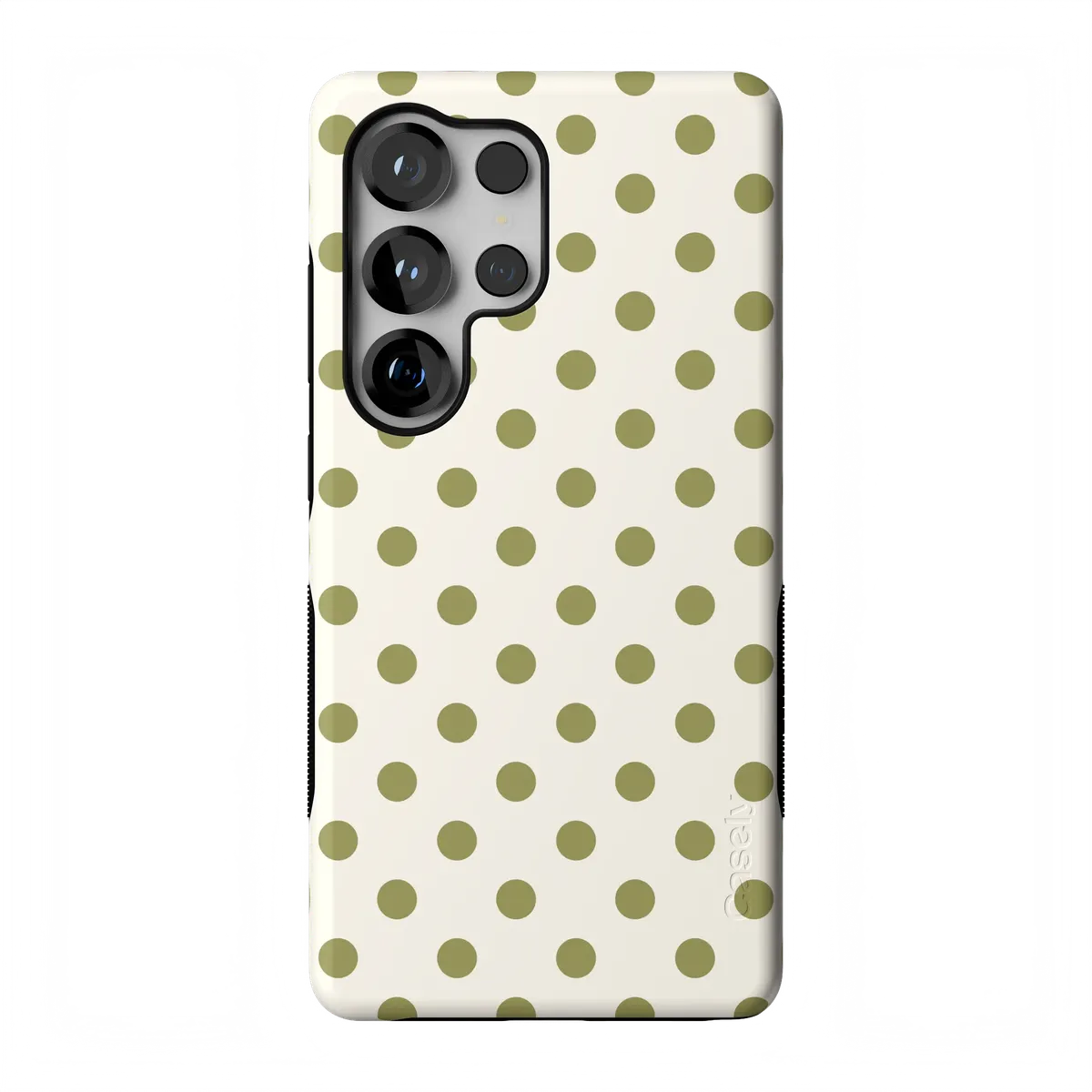 Spotted in SoHo | Green Polka Dot Case
