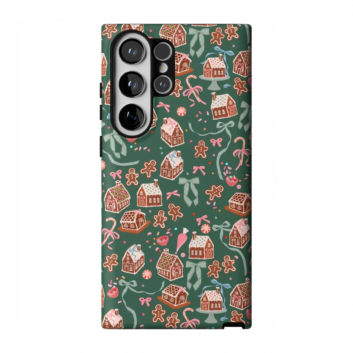 Gingerbread Lane | Holiday Sweets Case