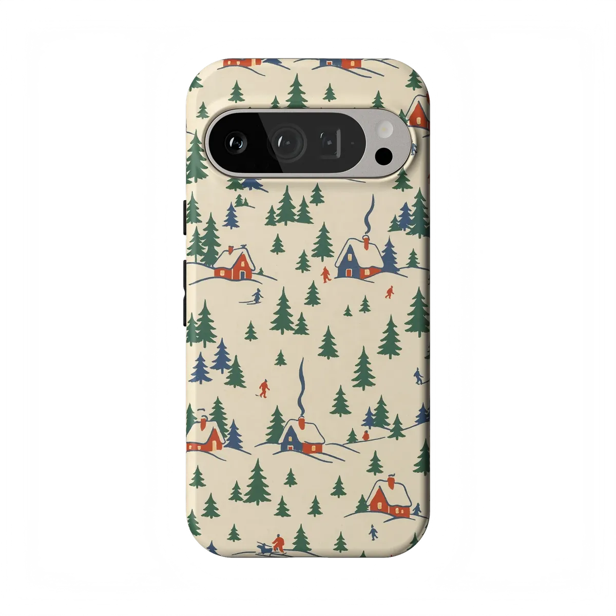 Chalet All Day | Winter Village Case