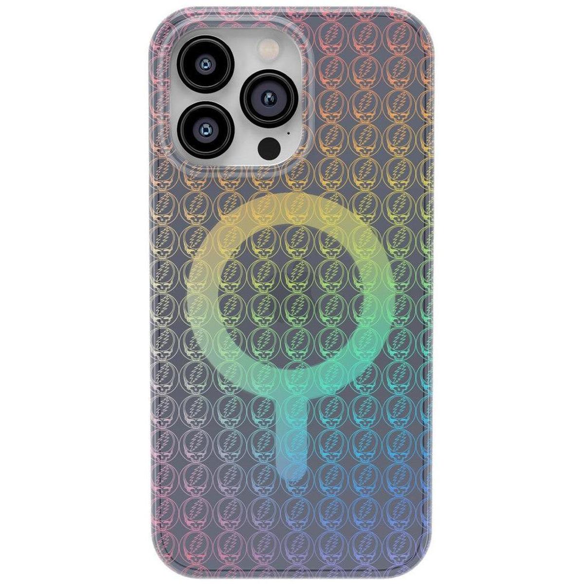 Rainbow Ripple | Holographic Grateful Dead Case