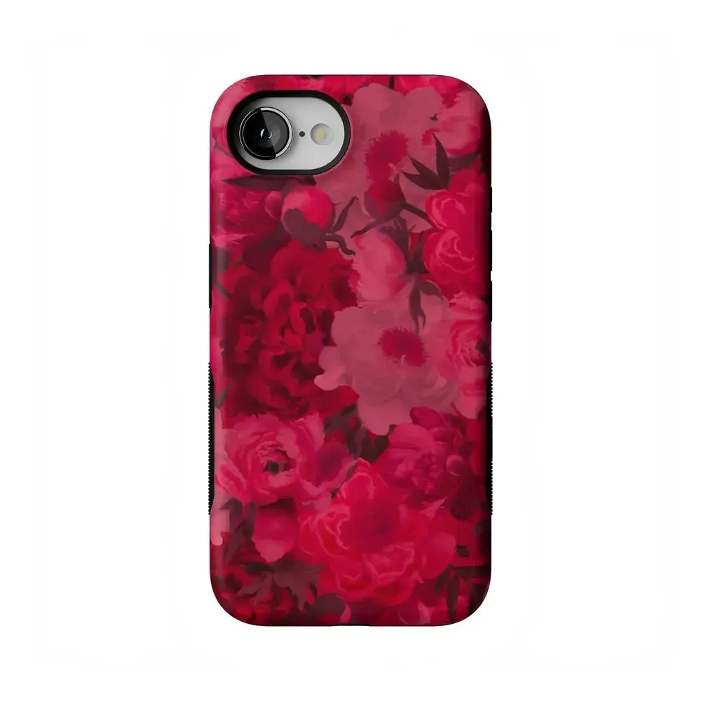 Romance Novel | Moody Floral Case