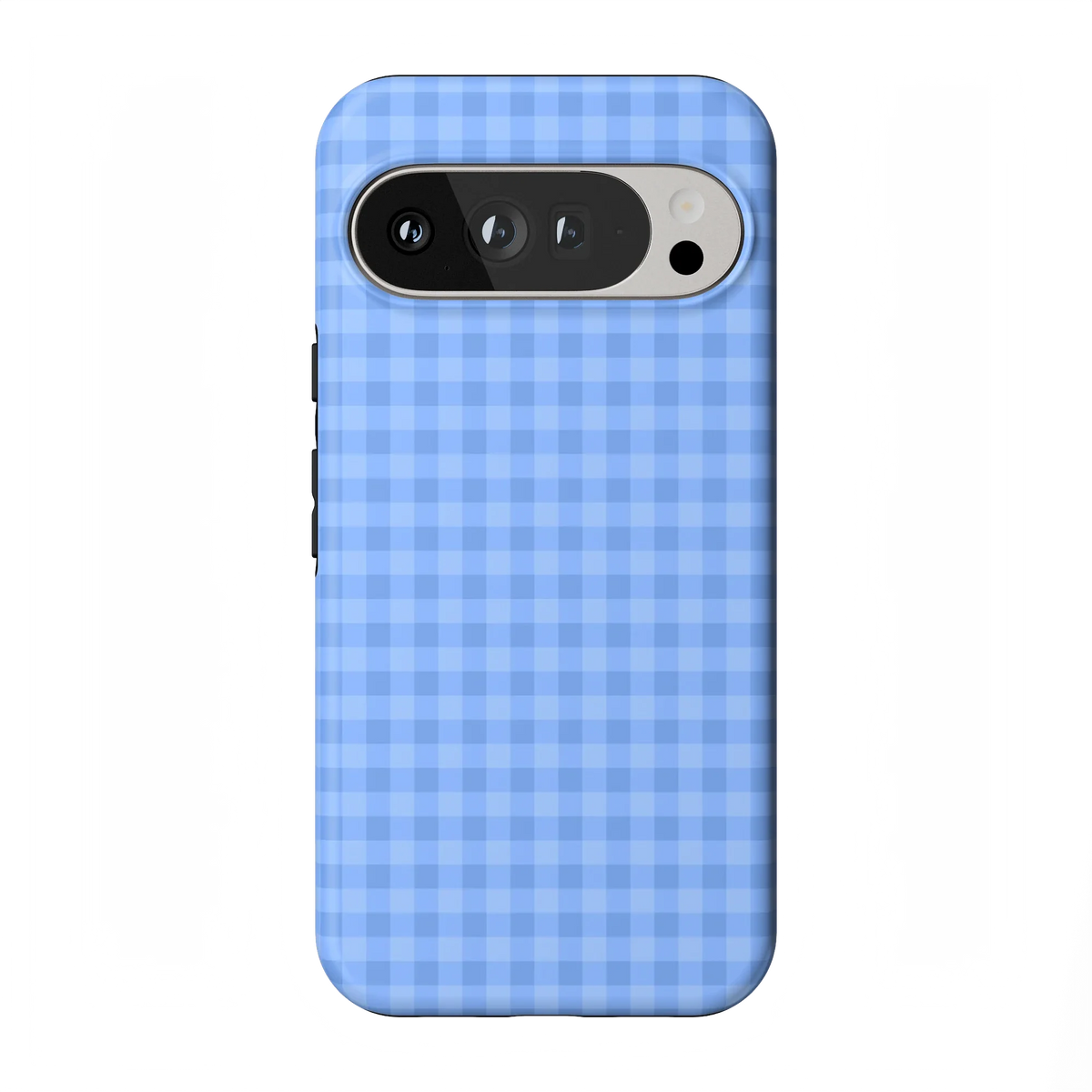 Sweet Jam | Blue Gingham Case
