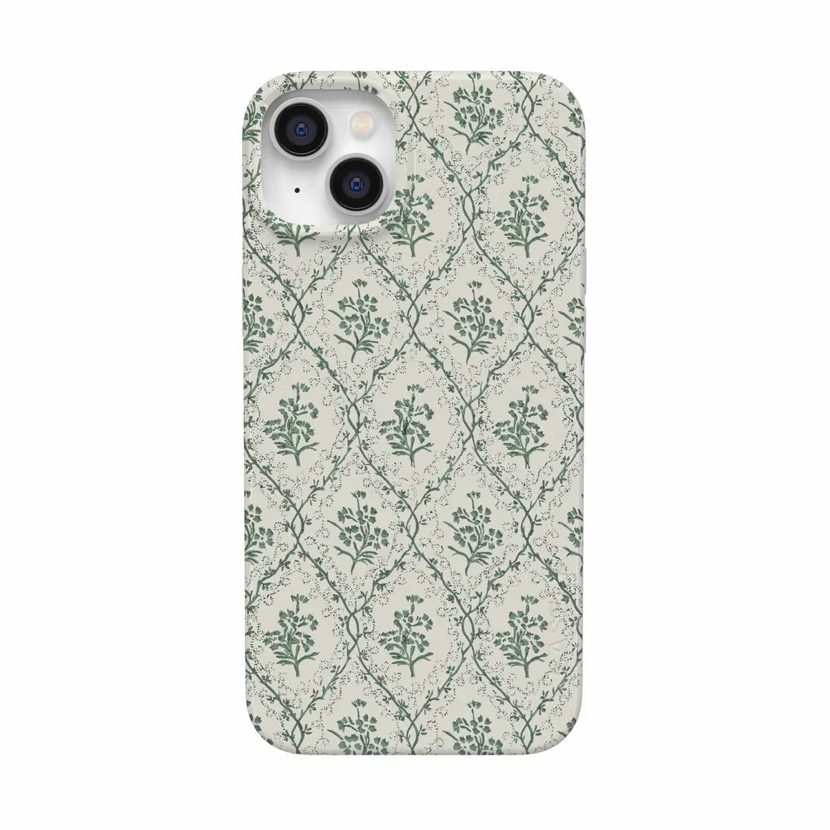 Sage Tapestry | Floral Vines Case