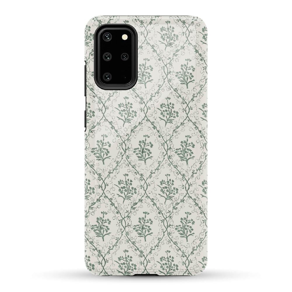 Sage Tapestry | Floral Vines Case