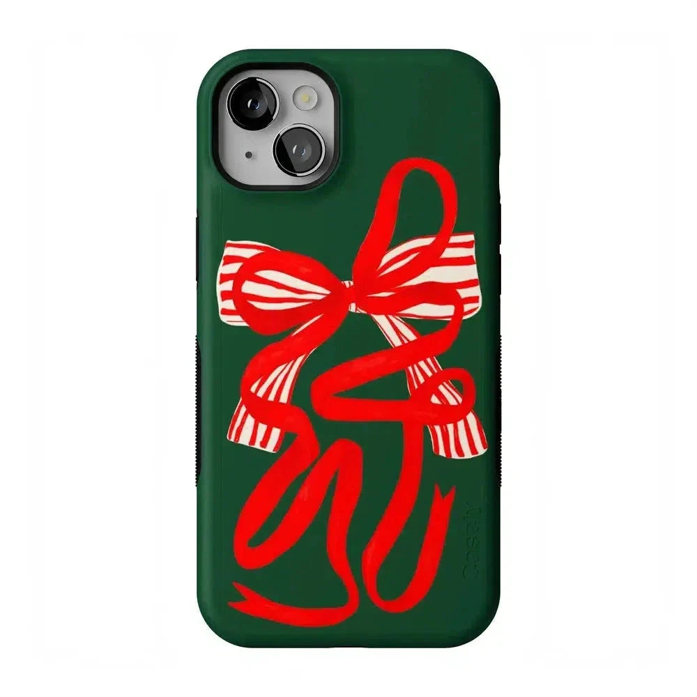 Santa's Favorite | Holiday Bow Case
