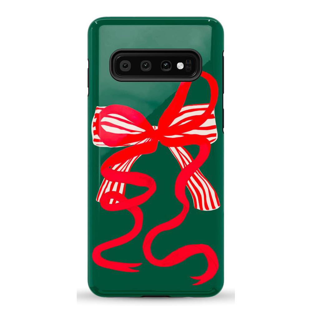 Santa's Favorite | Holiday Bow Case