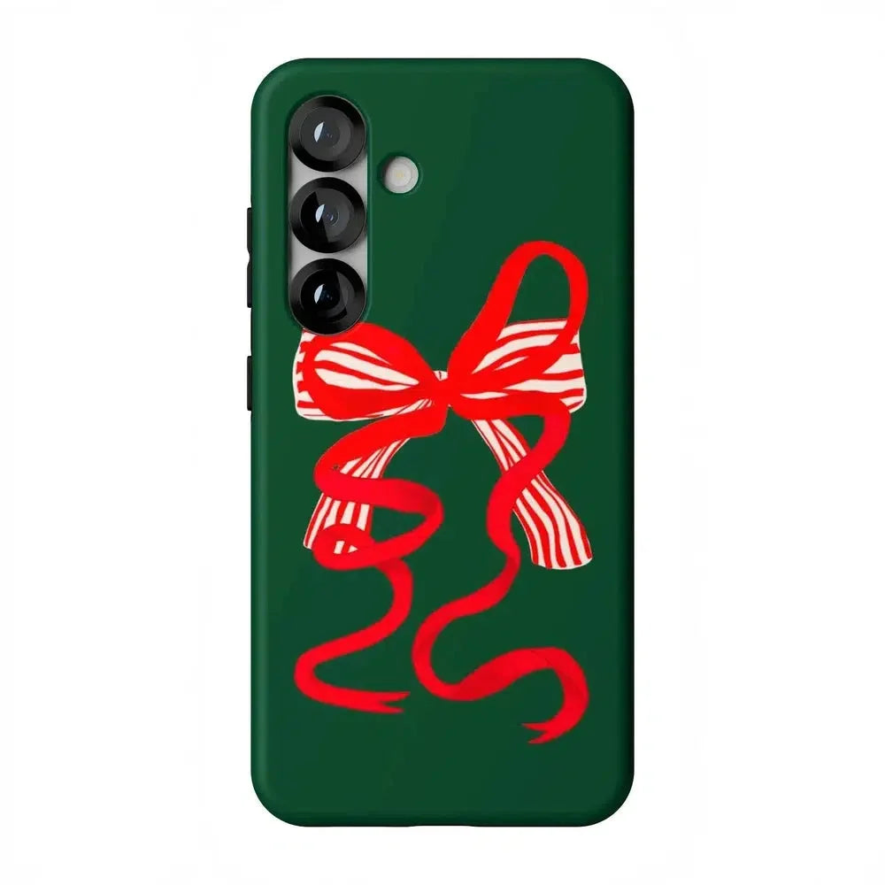 Santa's Favorite | Holiday Bow Case