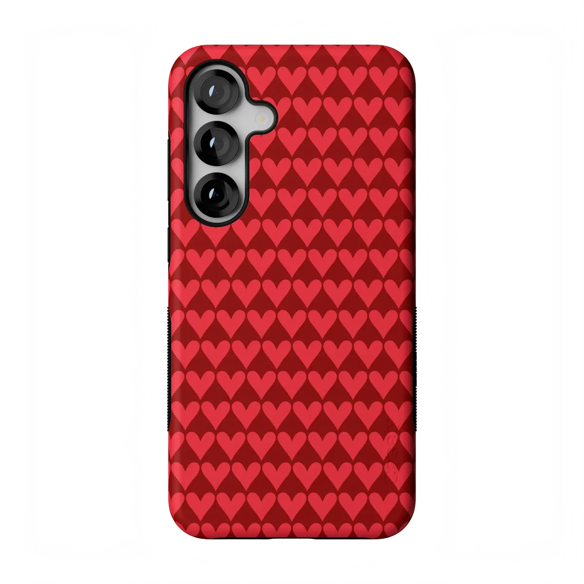Crazy in Love | Red Hearts Case