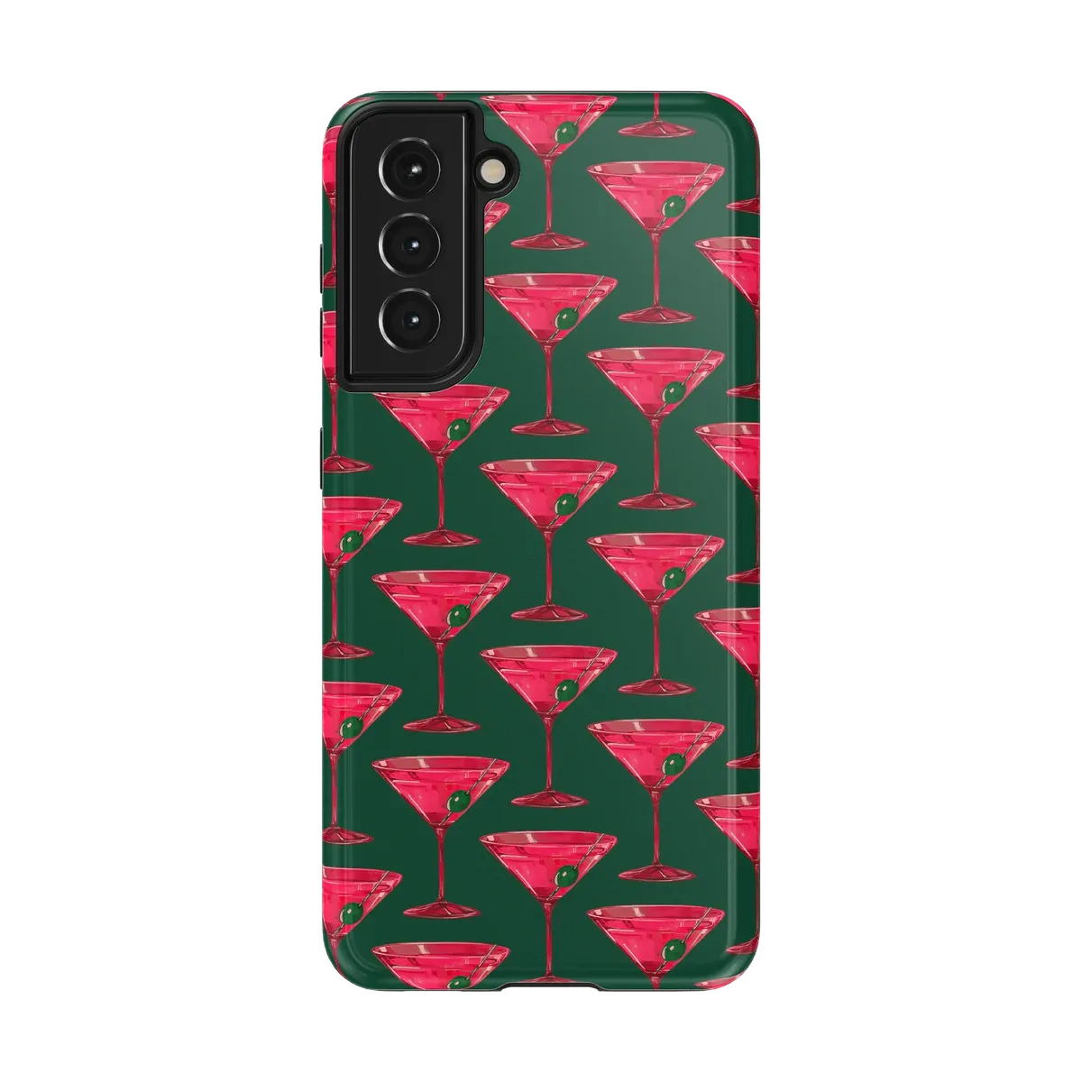 Shaken Not Stirred | Retro Martini Case