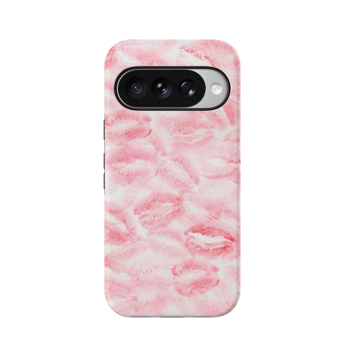 Sealed with a Kiss | Pink Lipstick Case