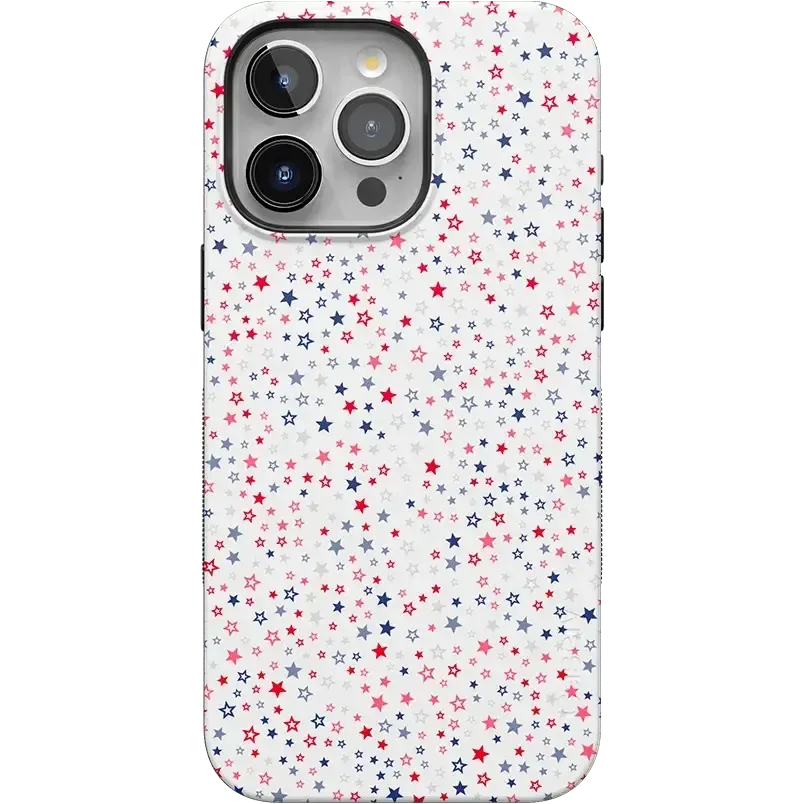 Seeing Stars | Red, White & Blue Case