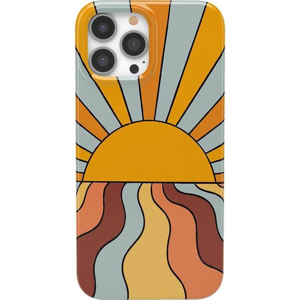 Shine On | Retro Sunset Case