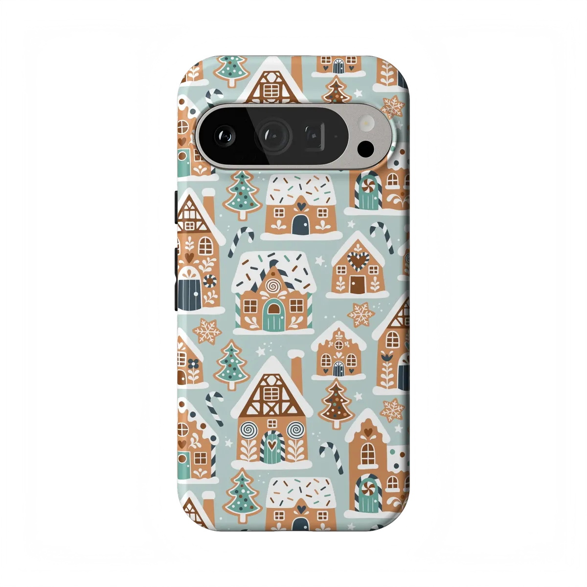 Built Too Sweet | Frosted Village Case