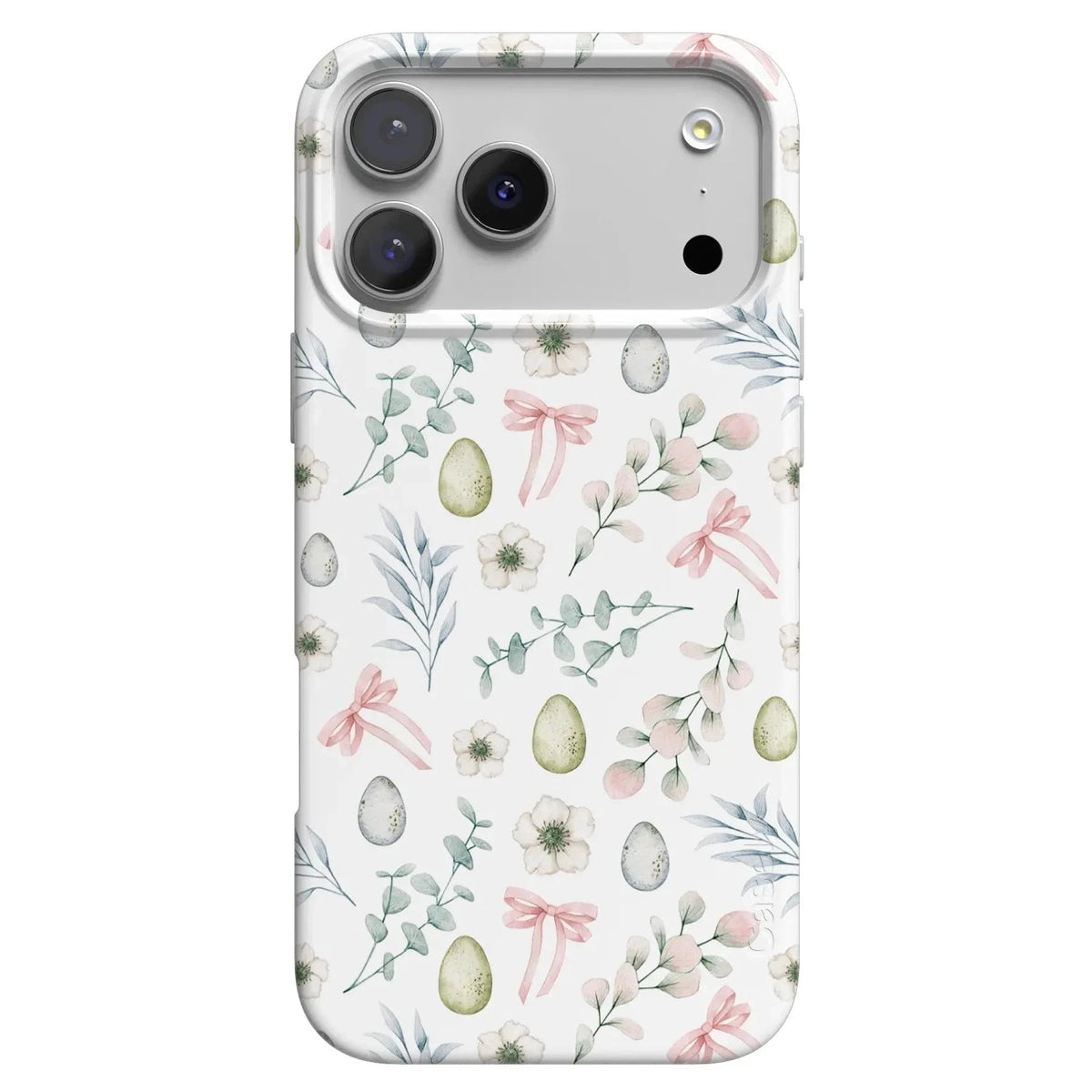 So Eggxtra | Spring Garden Case