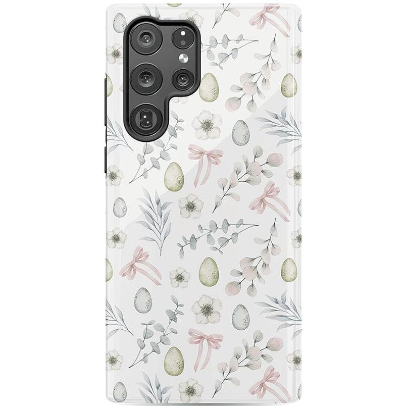So Eggxtra | Spring Garden Case