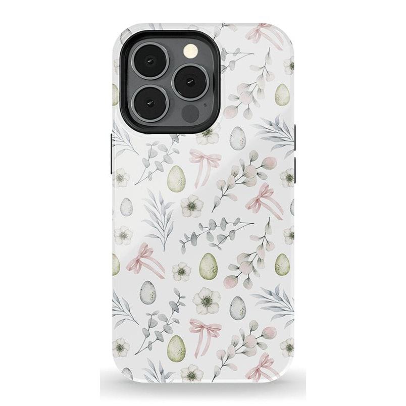 So Eggxtra | Spring Garden Case
