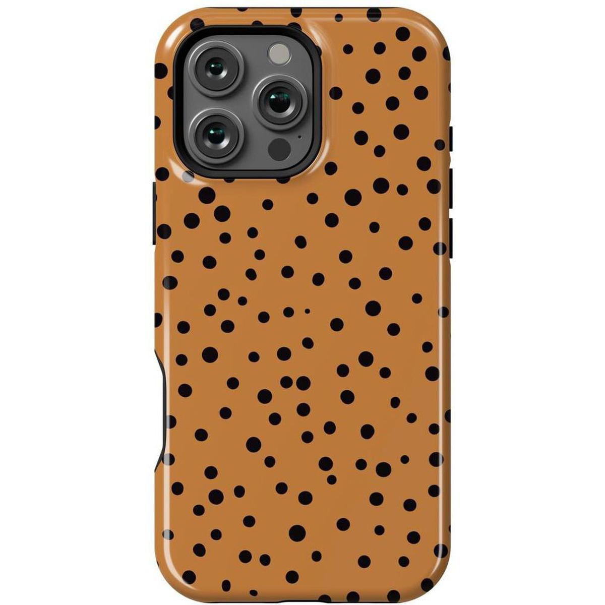 Spot On | Dotted Animal Print Case