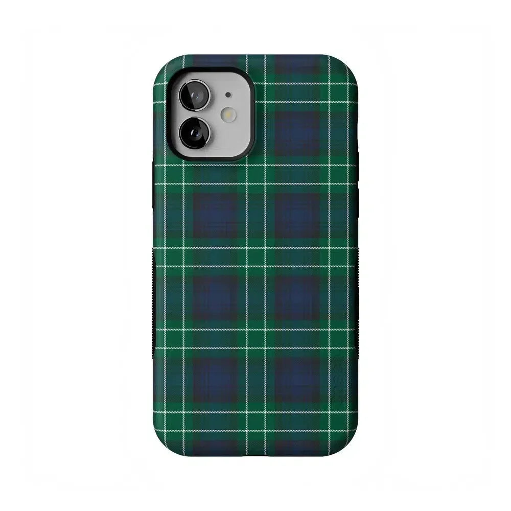 Spruce | Kitty and Vibe Holiday Case
