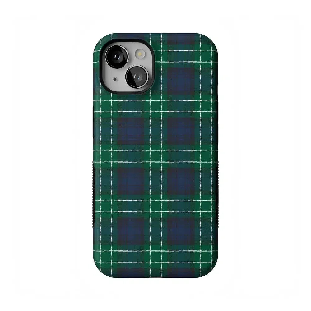 Spruce | Kitty and Vibe Holiday Case