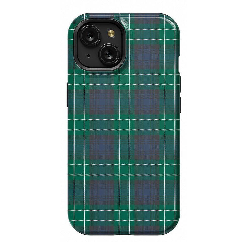 Spruce | Kitty and Vibe Holiday Case