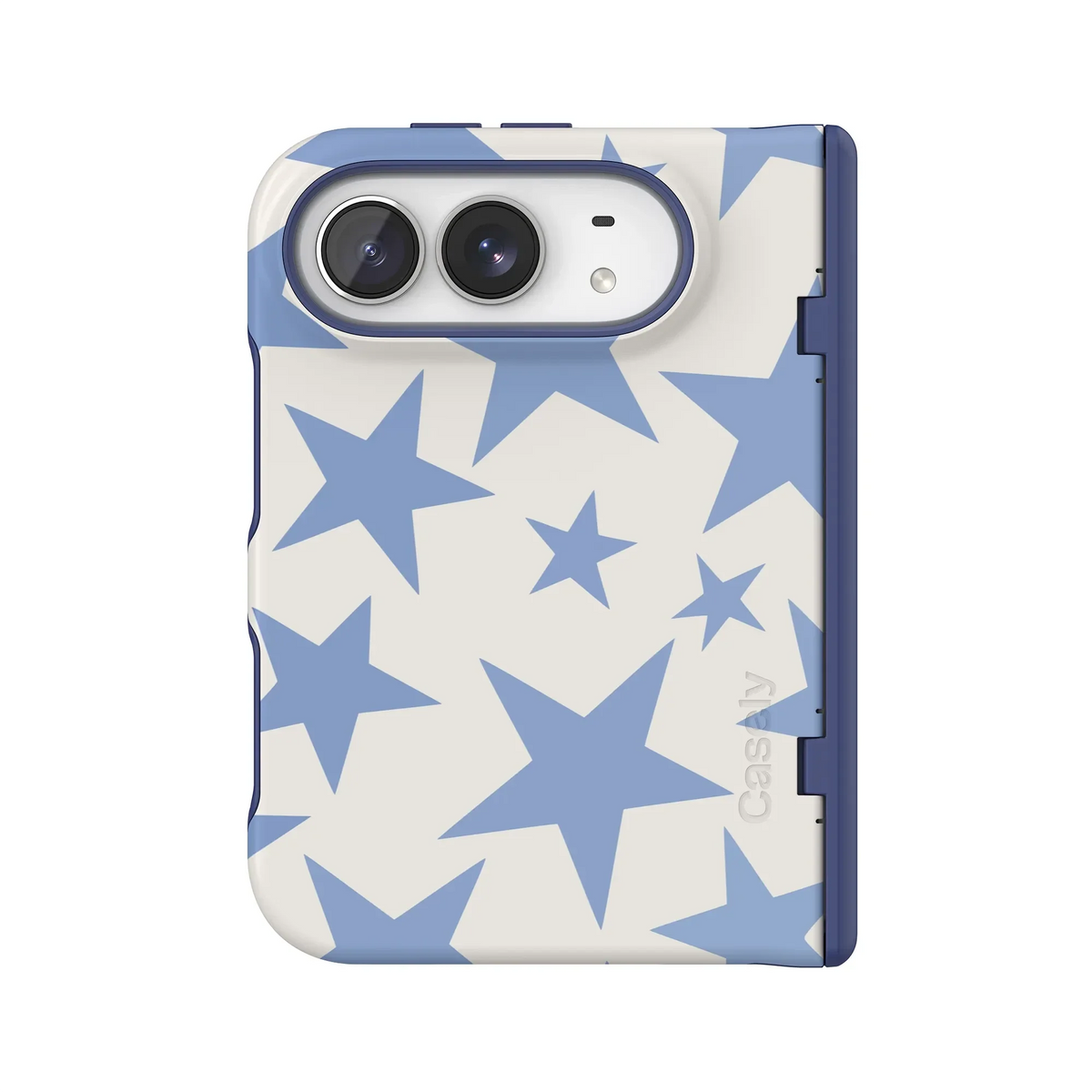 Stars Align | Blue & White Stars Case