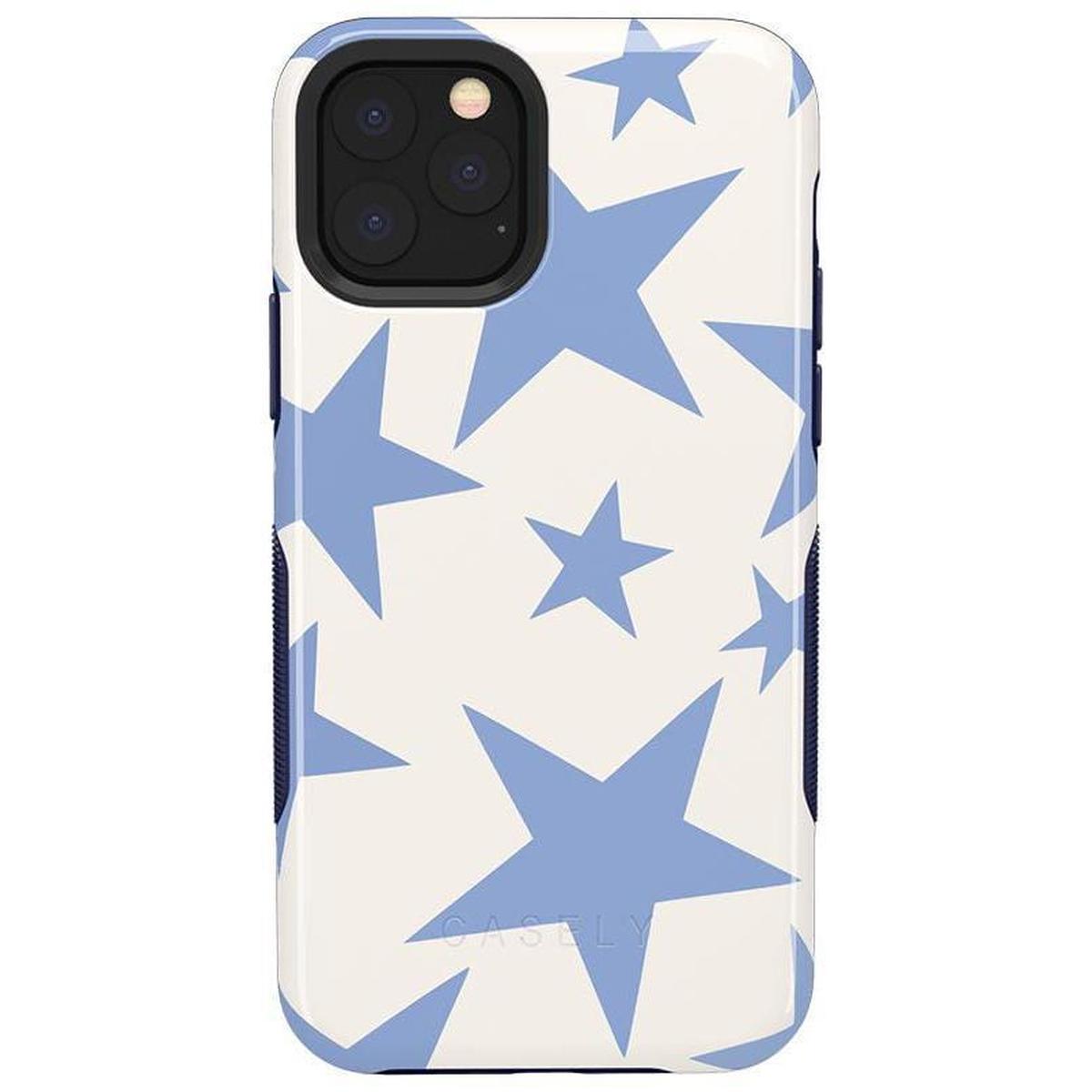 Stars Align | Blue & White Stars Case