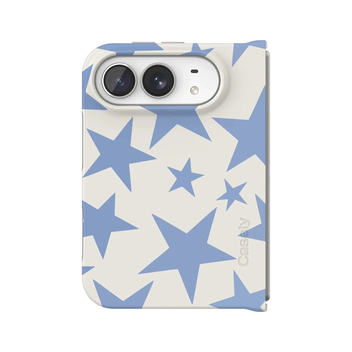 Stars Align | Blue & White Stars Case