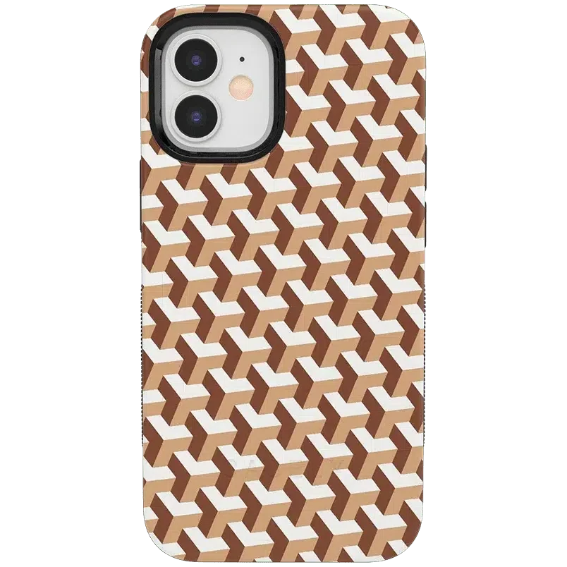 Step It Up | Abstract Geo Case