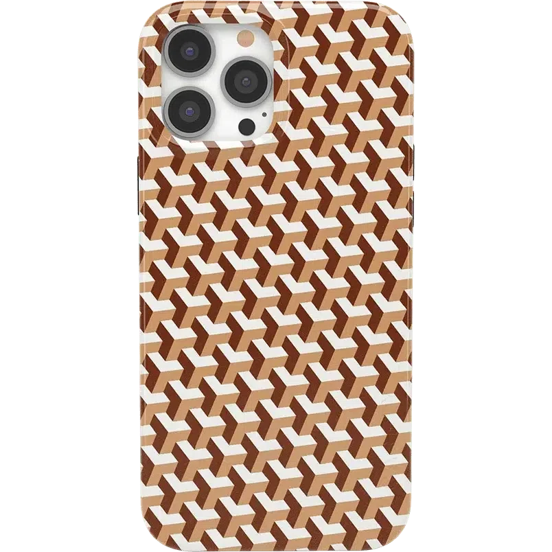 Step It Up | Abstract Geo Case