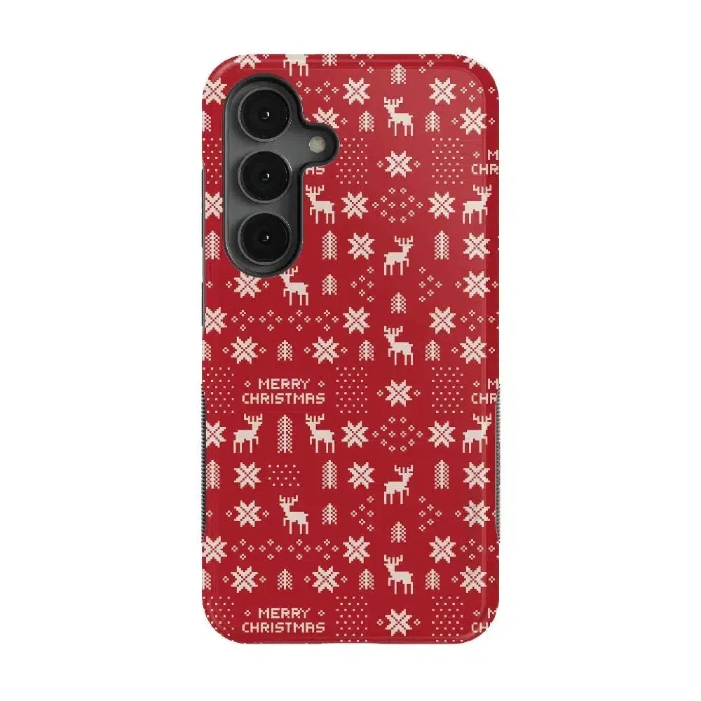 Stocking Stuffer | Christmas Knit Case