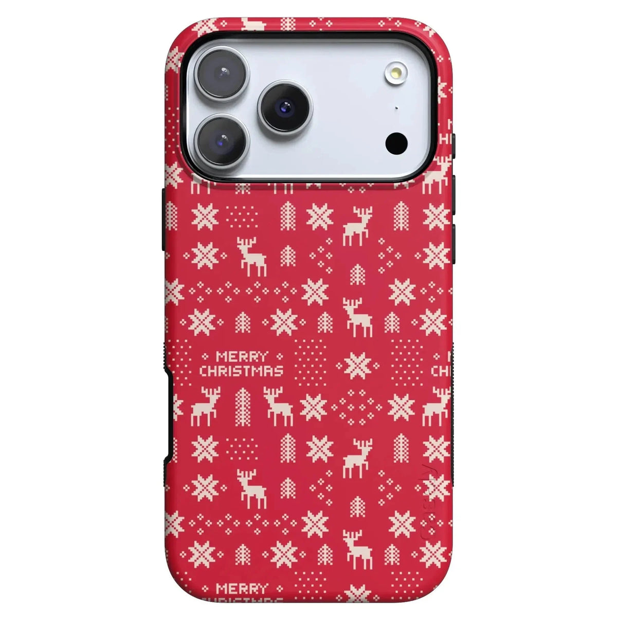 Stocking Stuffer | Christmas Knit Case