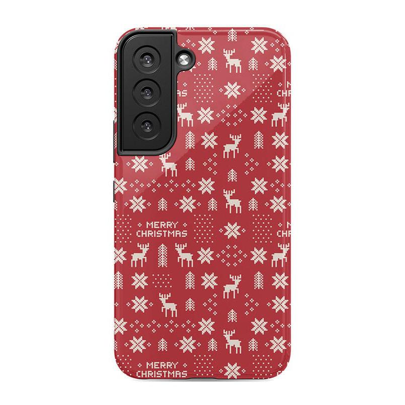 Stocking Stuffer | Christmas Knit Case