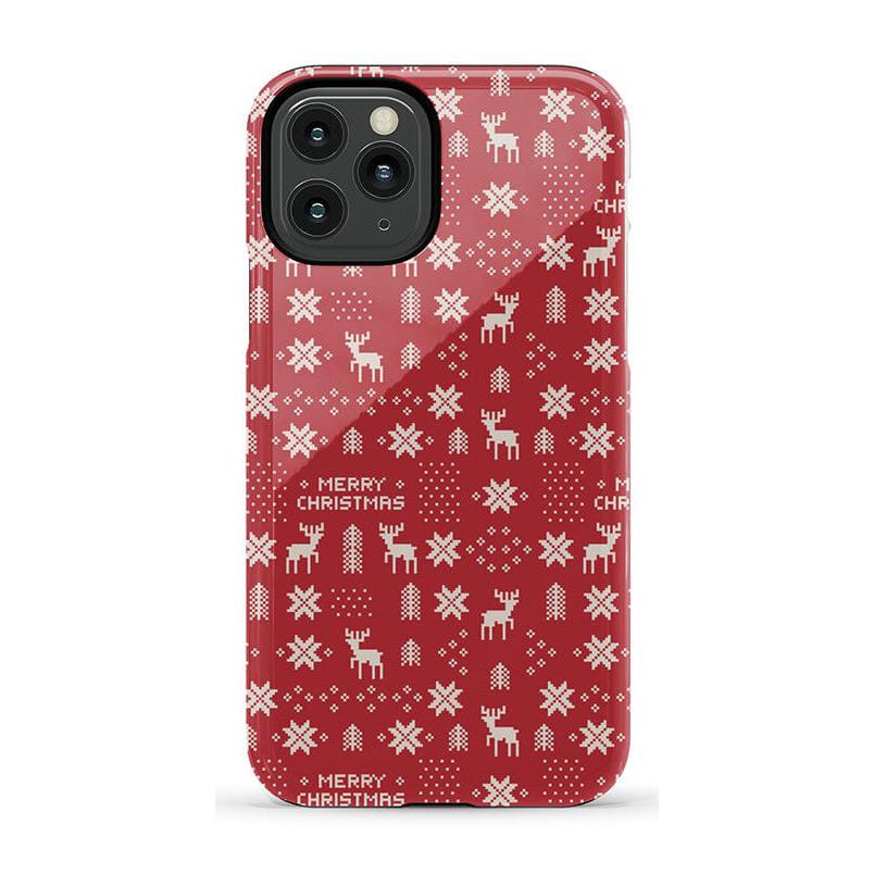 Stocking Stuffer | Christmas Knit Case