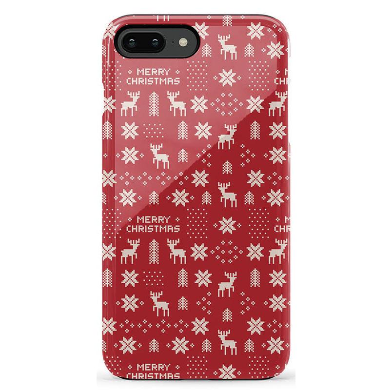 Stocking Stuffer | Christmas Knit Case