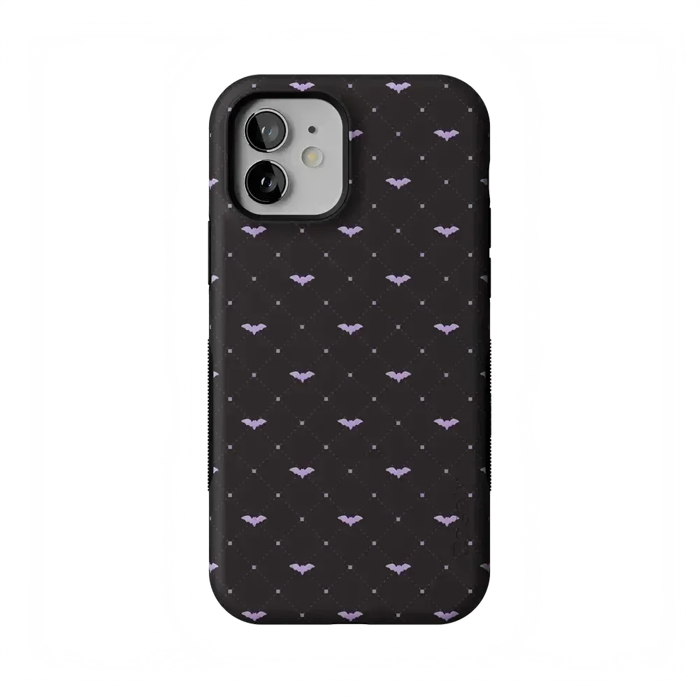 Such a Battie | Purple Bats Case