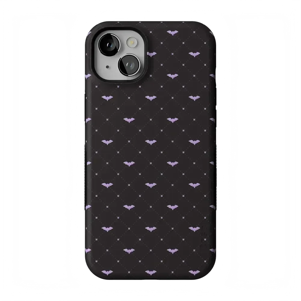 Such a Battie | Purple Bats Case