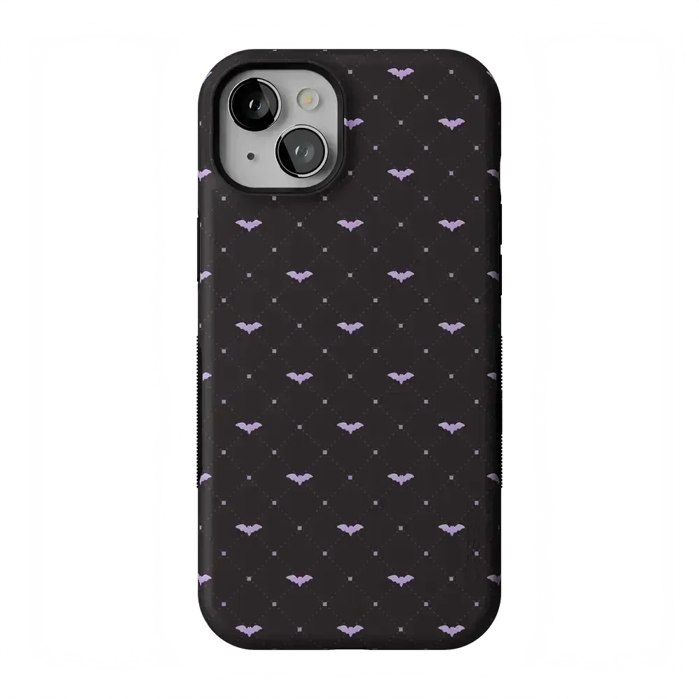 Such a Battie | Purple Bats Case