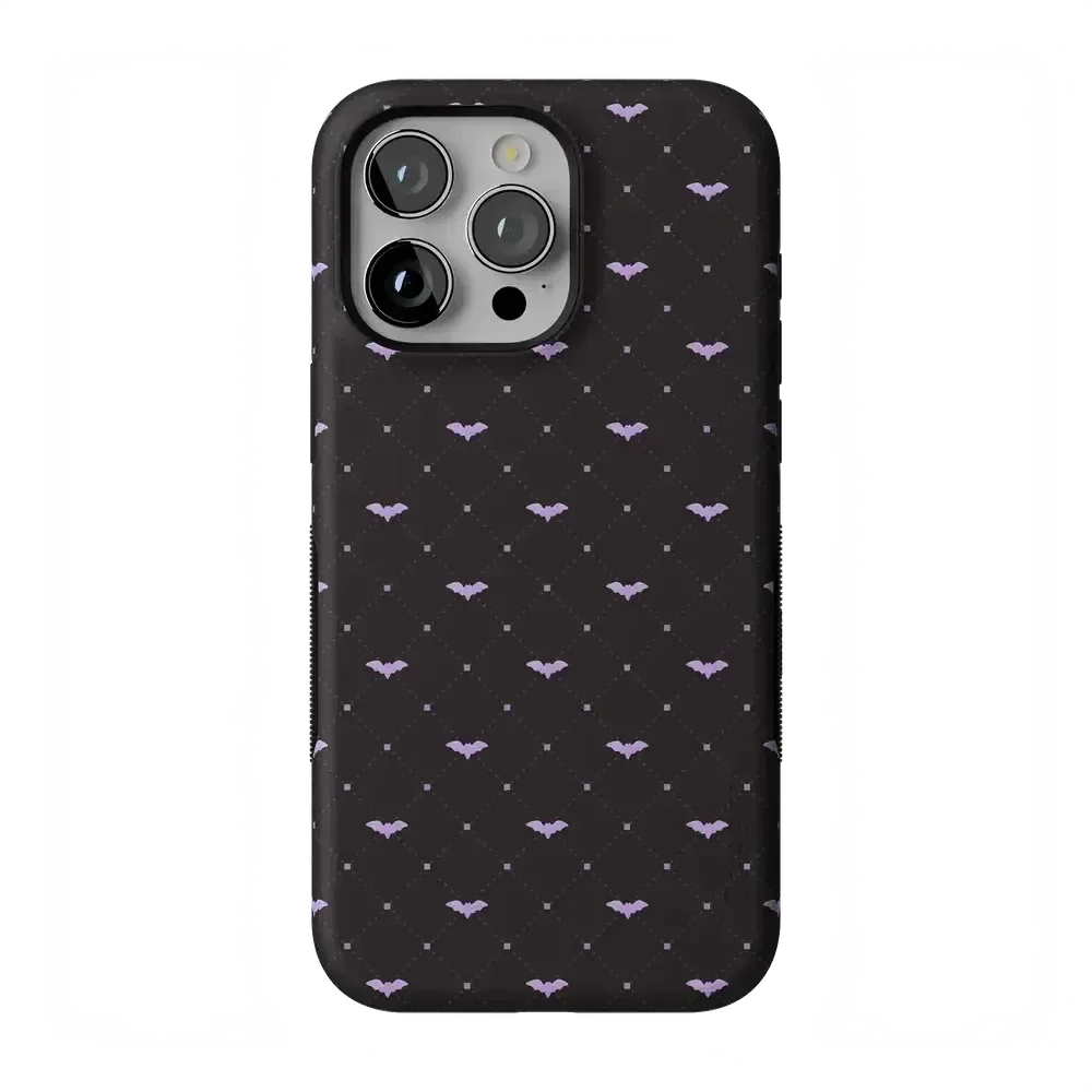 Such a Battie | Purple Bats Case