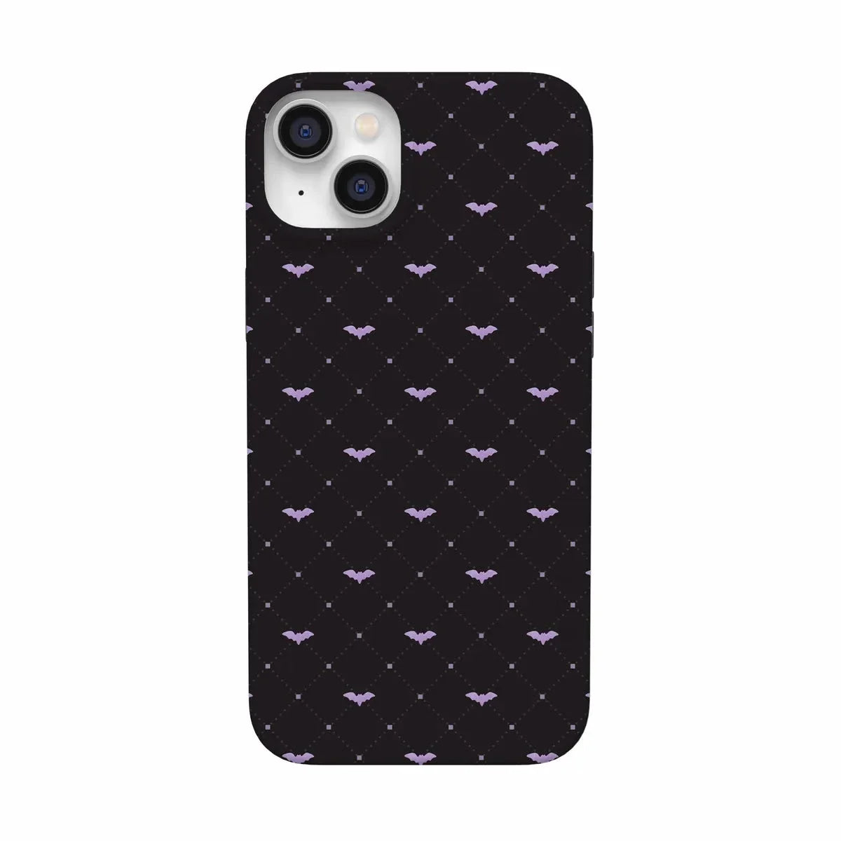 Such a Battie | Purple Bats Case