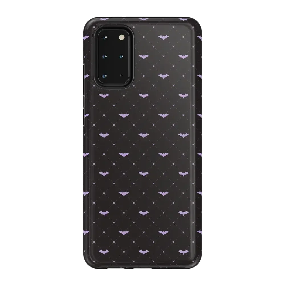 Such a Battie | Purple Bats Case