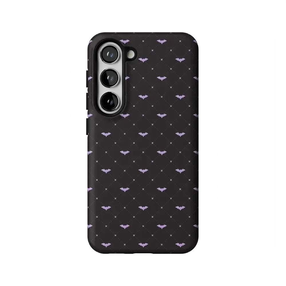 Such a Battie | Purple Bats Case