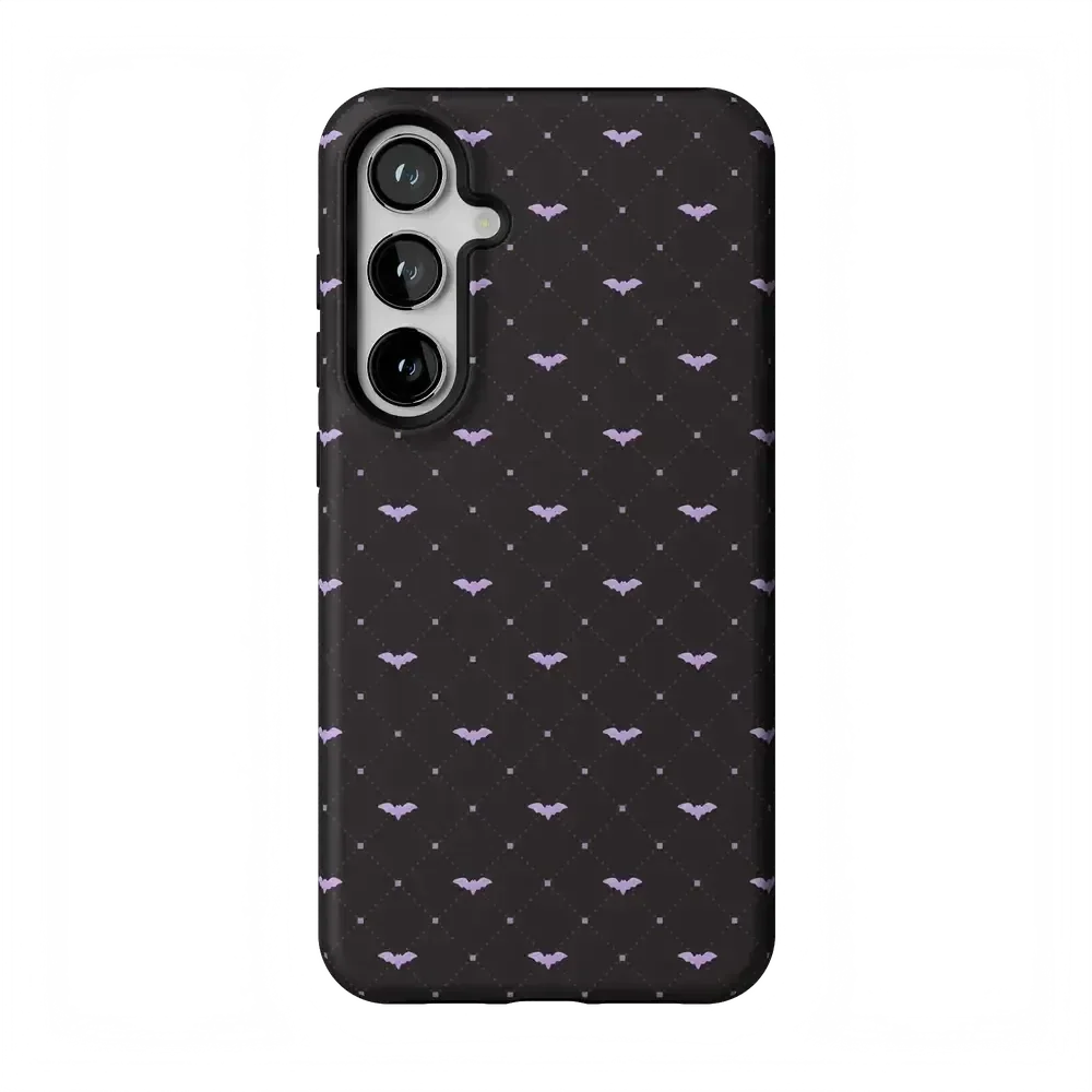 Such a Battie | Purple Bats Case