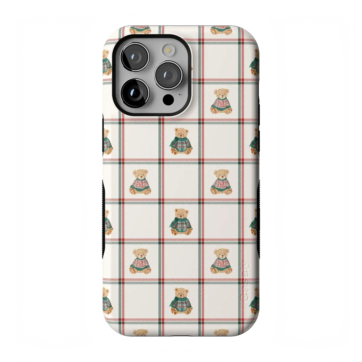 Bear Hugs | Teddy Squares Case