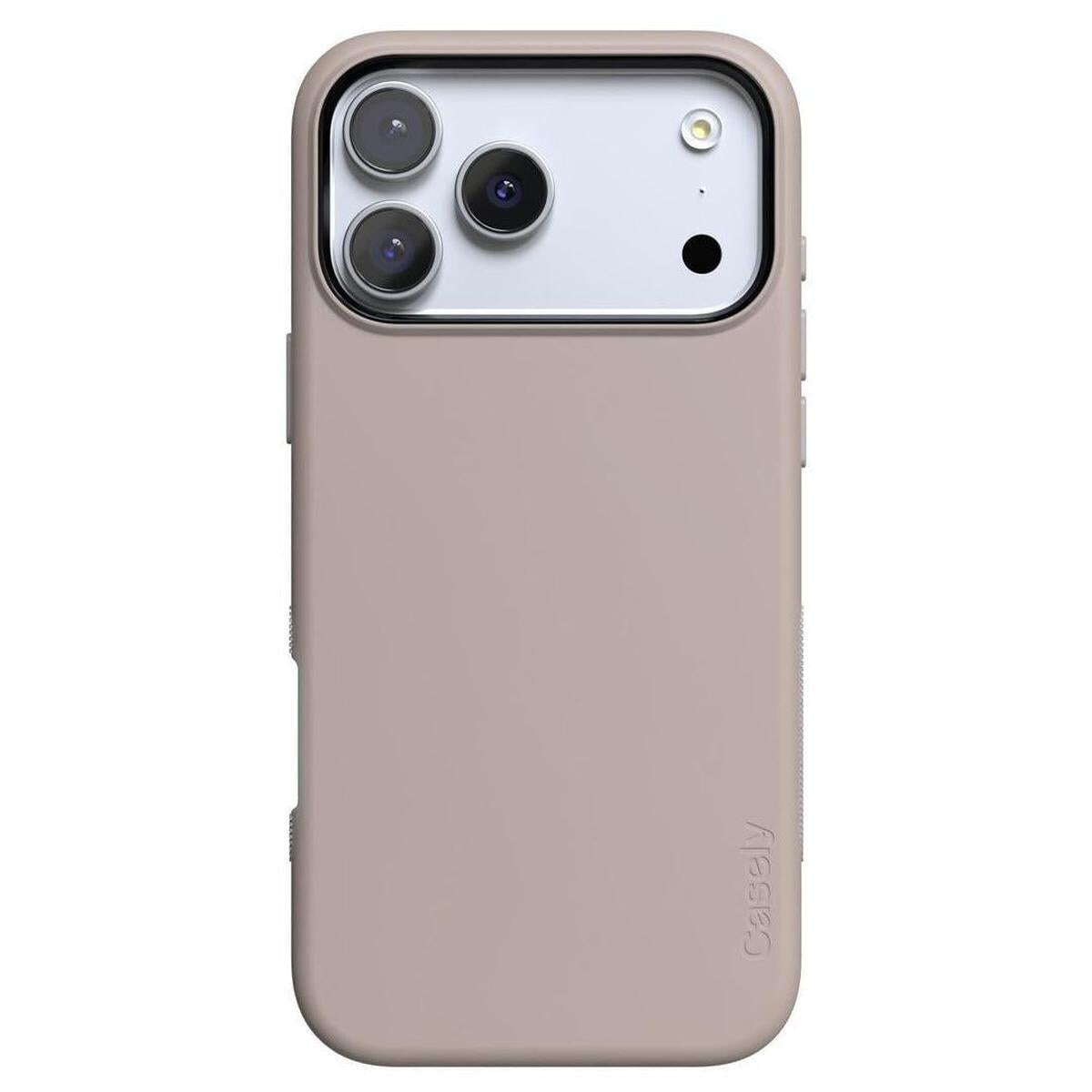 Taupe on Nude | Ultra-Protective Bold Case