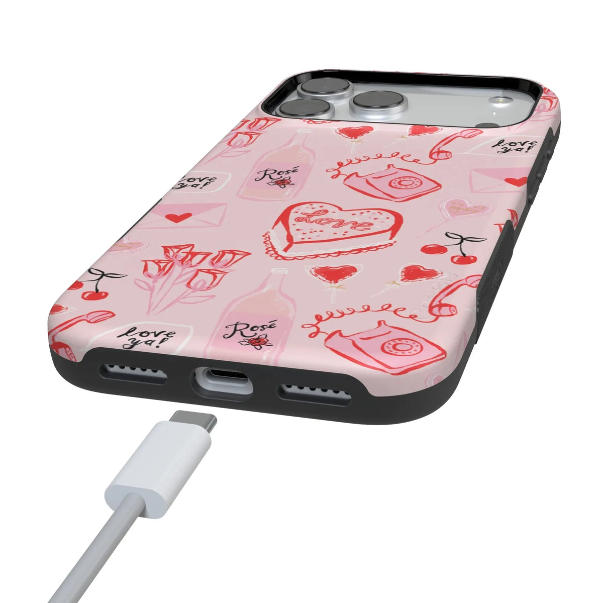 That's Amore | Valentine's Case