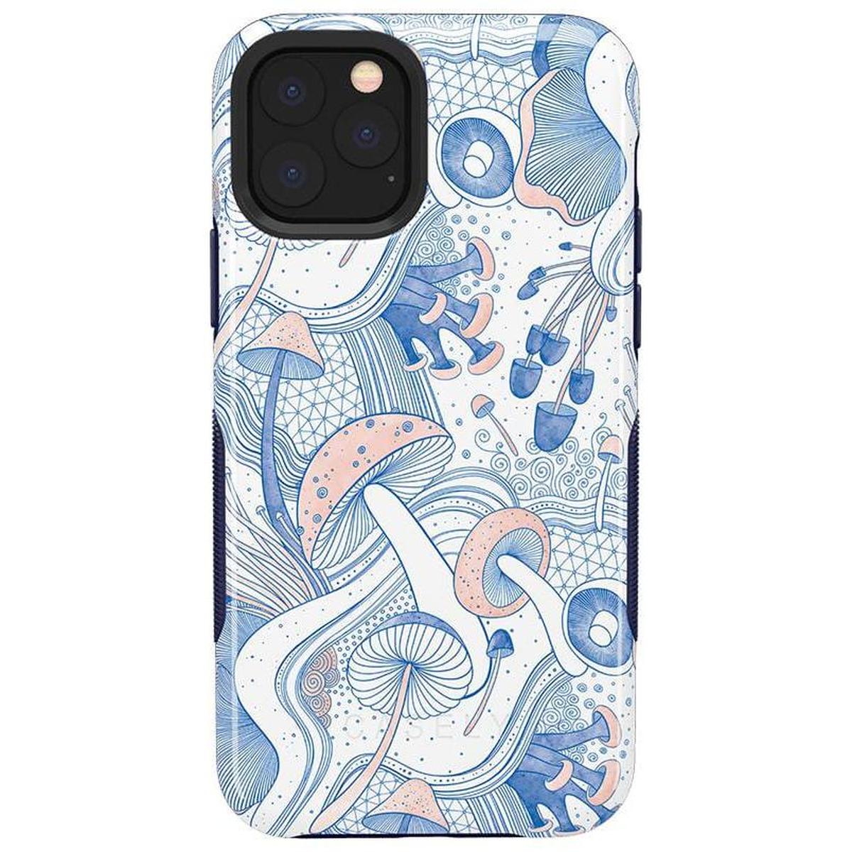 The Fun Guy | Enchanted Forest Mushroom Floral Case