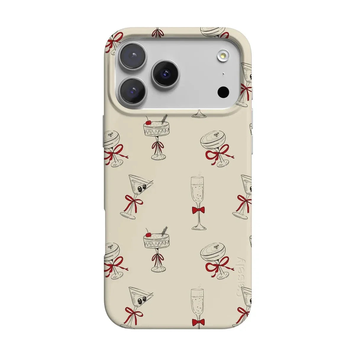 Tini | Kitty and Vibe Holiday Case