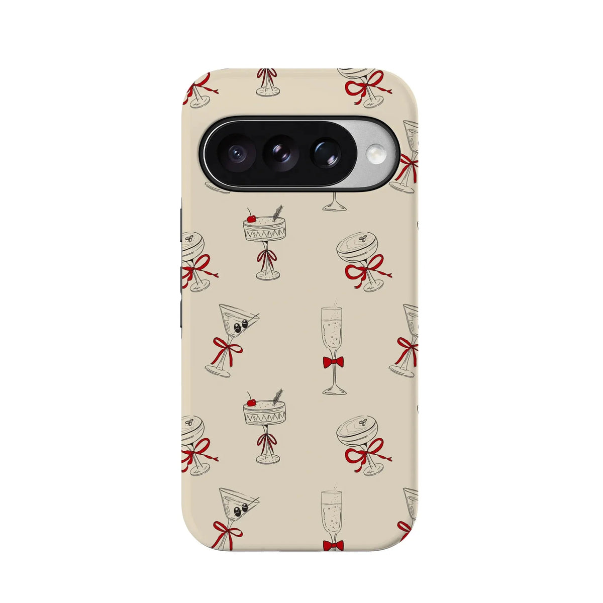 Tini | Kitty and Vibe Holiday Case