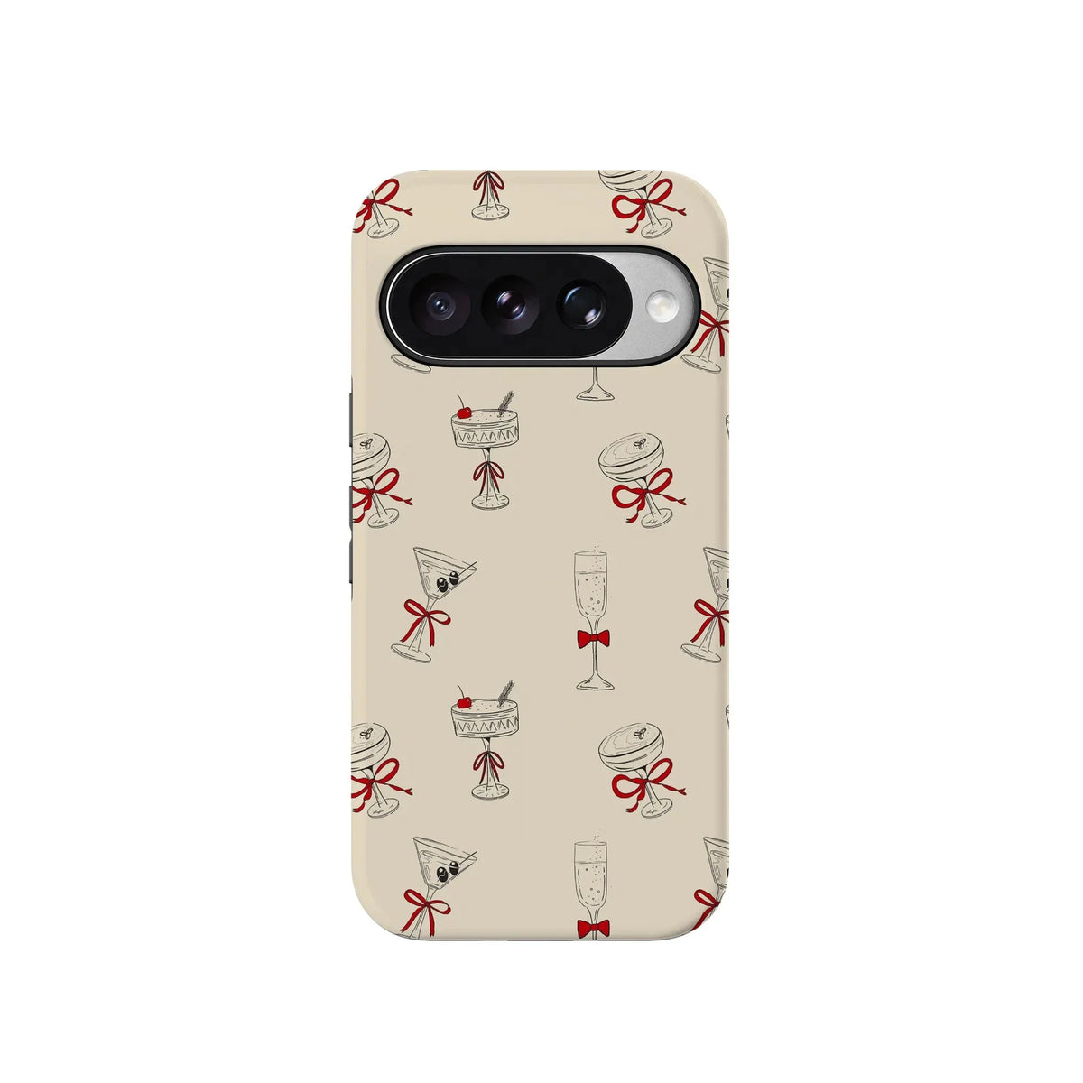 Tini | Kitty and Vibe Holiday Case